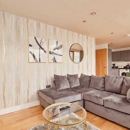 Central Leeds Dock Apt, Free Secure Parking! 2 Bed 외부 사진