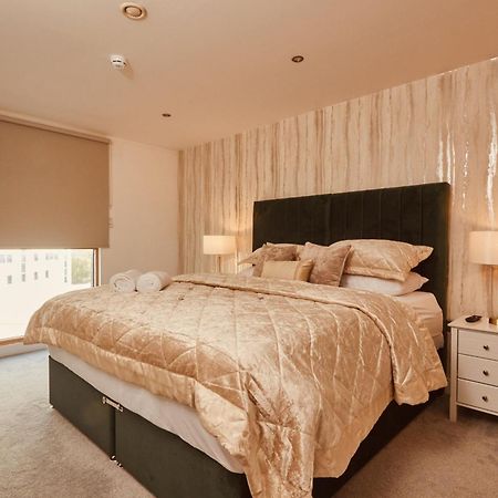 Central Leeds Dock Apt, Free Secure Parking! 2 Bed 외부 사진