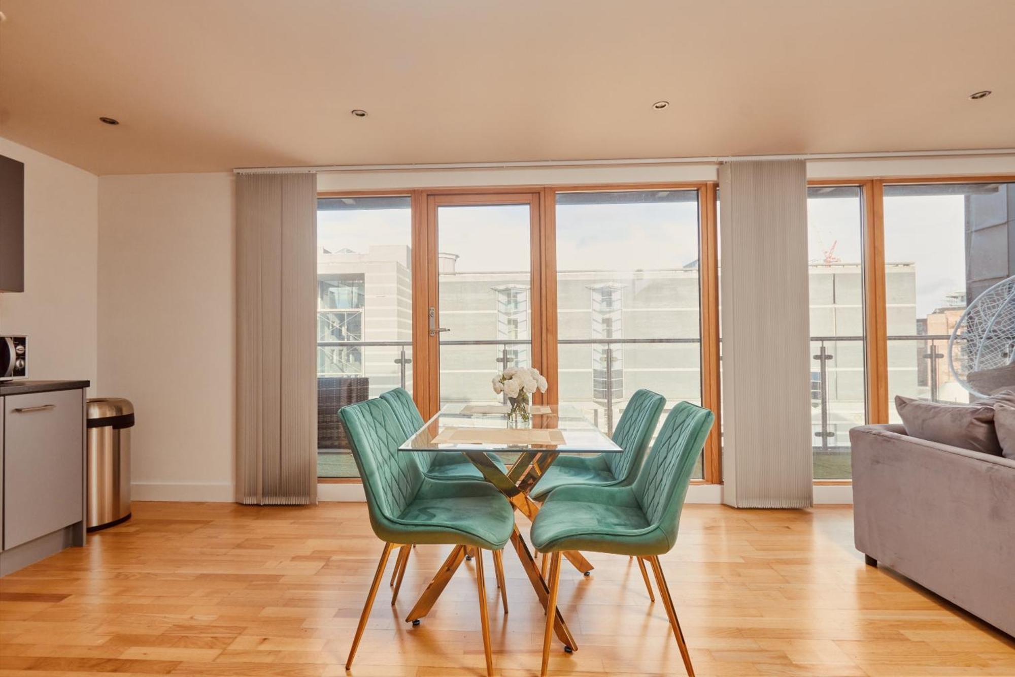 Central Leeds Dock Apt, Free Secure Parking! 2 Bed 외부 사진