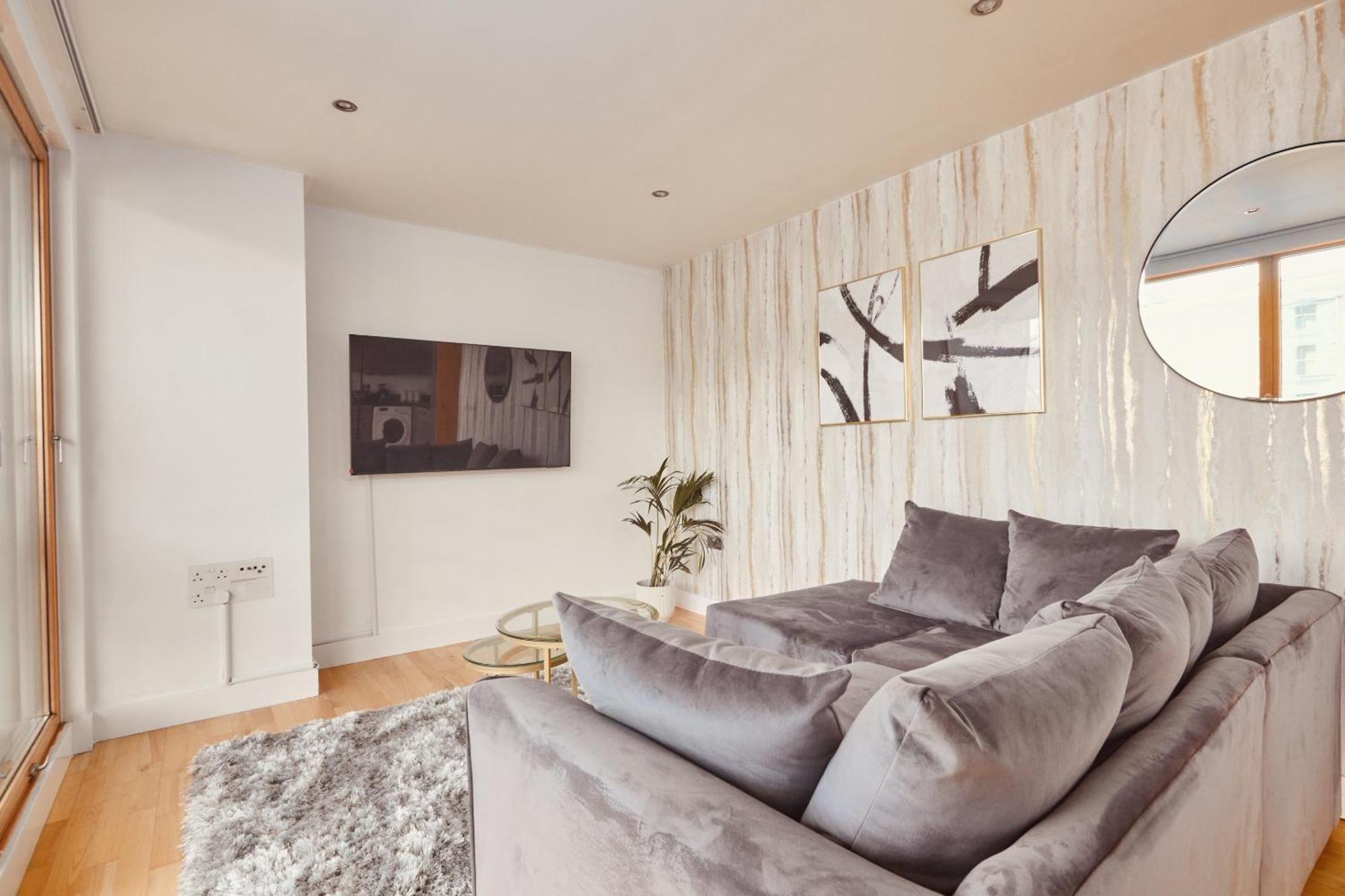 Central Leeds Dock Apt, Free Secure Parking! 2 Bed 외부 사진